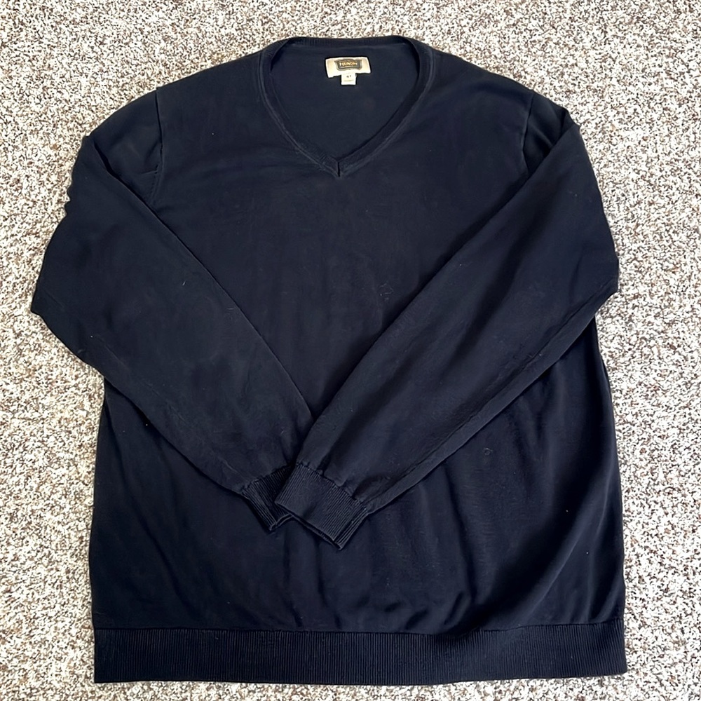 XLT sweater